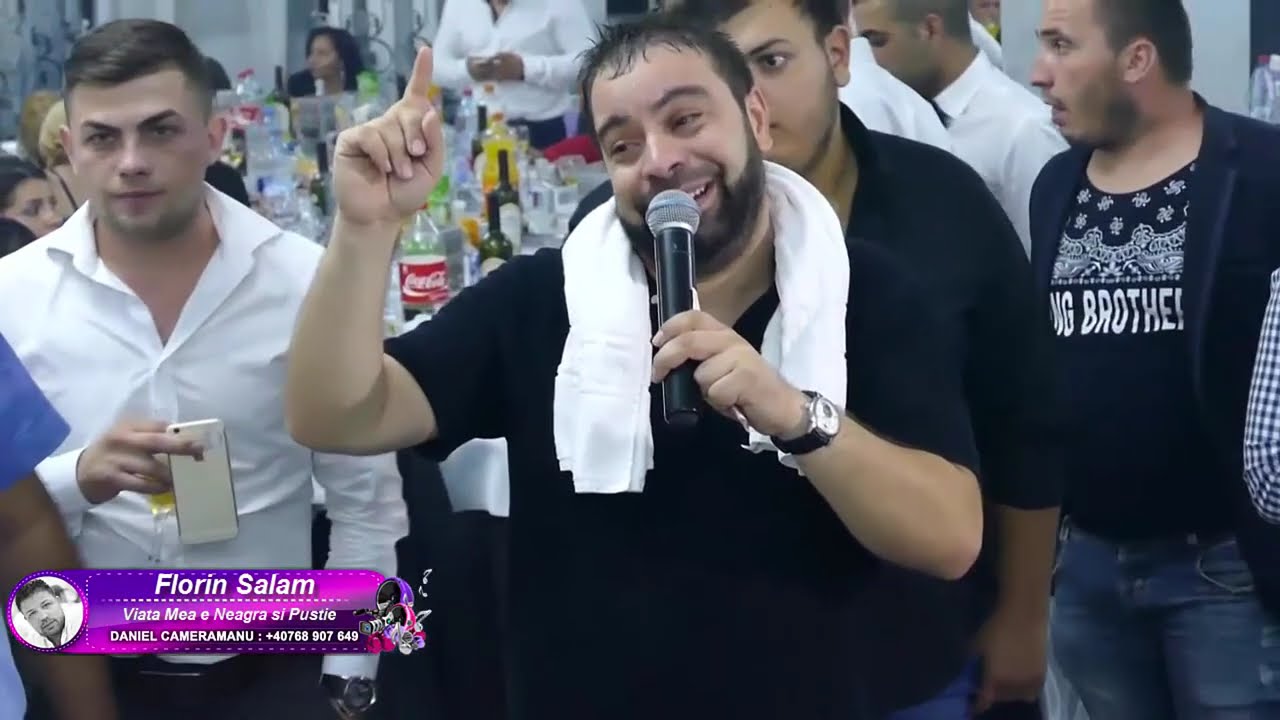 Florin Salam - Colaj Lente Nenorocire New Live 2016 byDanielCameramanu