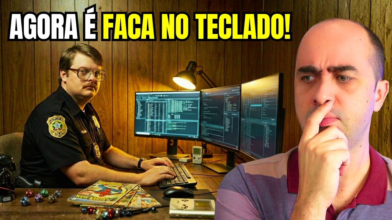 Será este o novo perfil das Polícias Civis?
