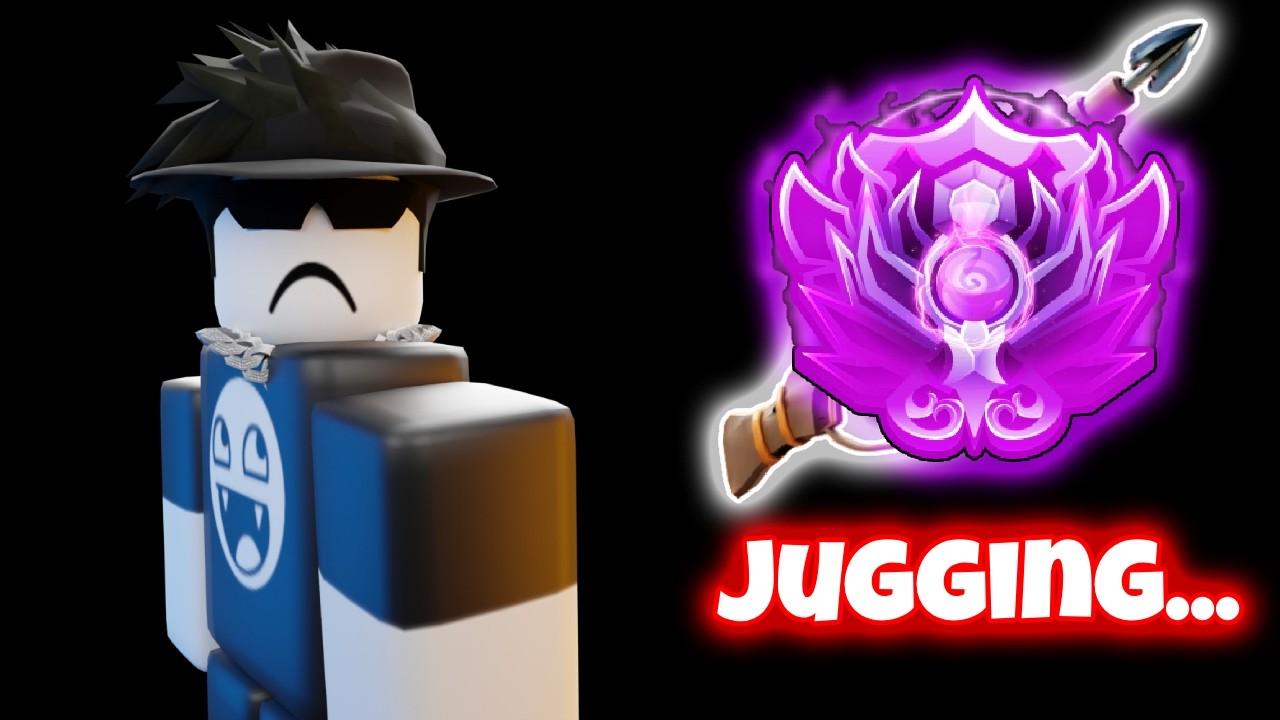 DOMINATING HIGH RANK LOBBIES AS JUG IN RANK (Roblox Bedwars S15)