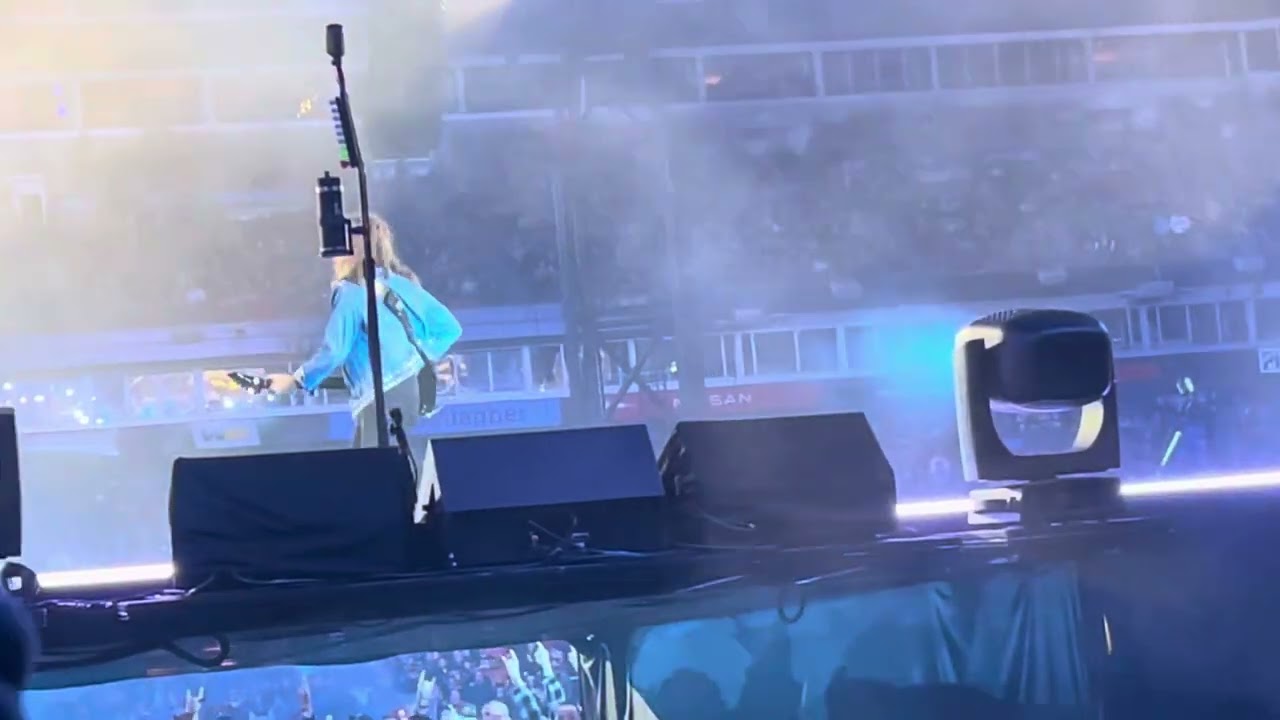 Metallica - Fight fire with fire (Live in Nashville 5/3/2025)