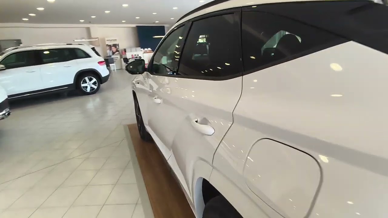 HYUNDAI TUCSON HEV N LINE IMPRESSION FULL OPTION