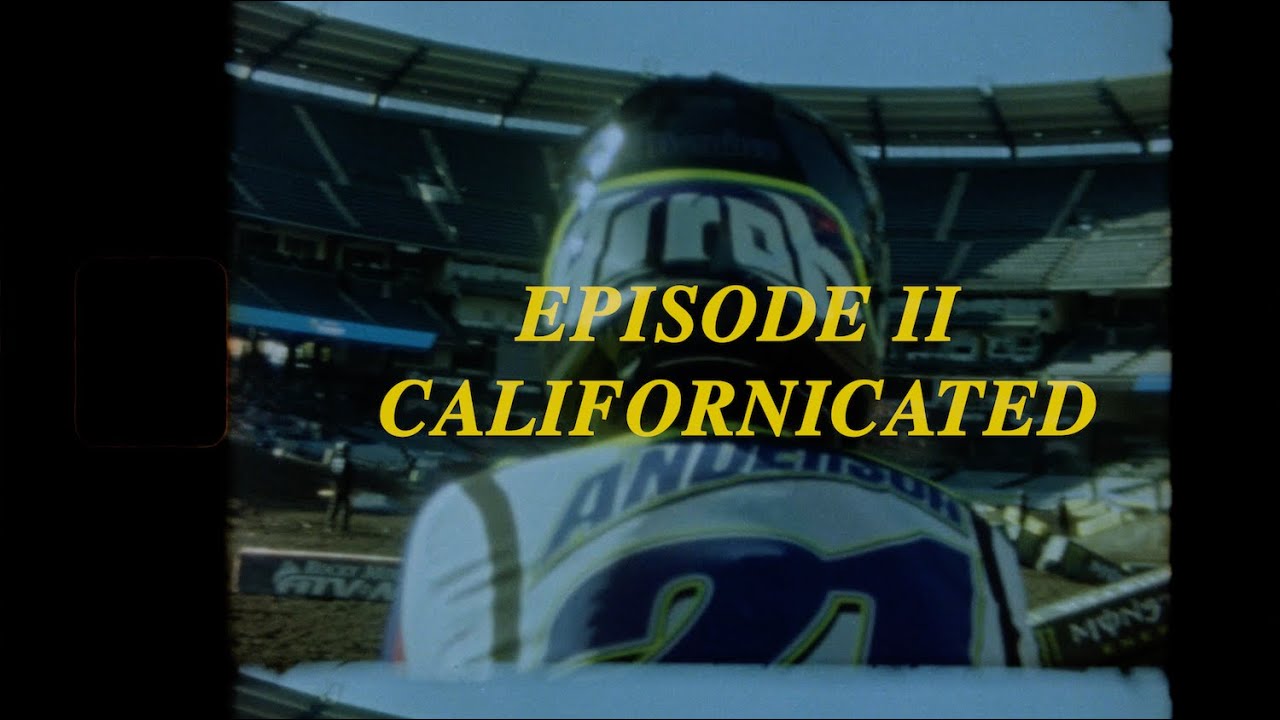 friedays episode II californicated
