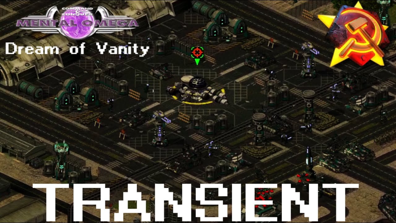 Mental Omega 3.3.6 - Dream of Vanity - Soviet Mission 01: Transient