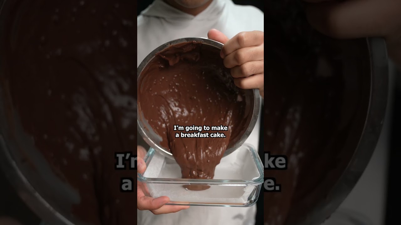 Здоровый завтрак