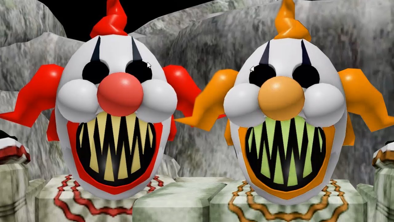 Escape The Carnival of Terror Obby! (SCARY OBBY) 2 PLAYER COOP WALKTHROUGH