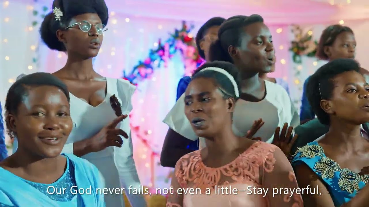 WA MUSI URASHITSE BY SALVATION CHOIR SDA NGAGARA OFFICIAL VIDEO