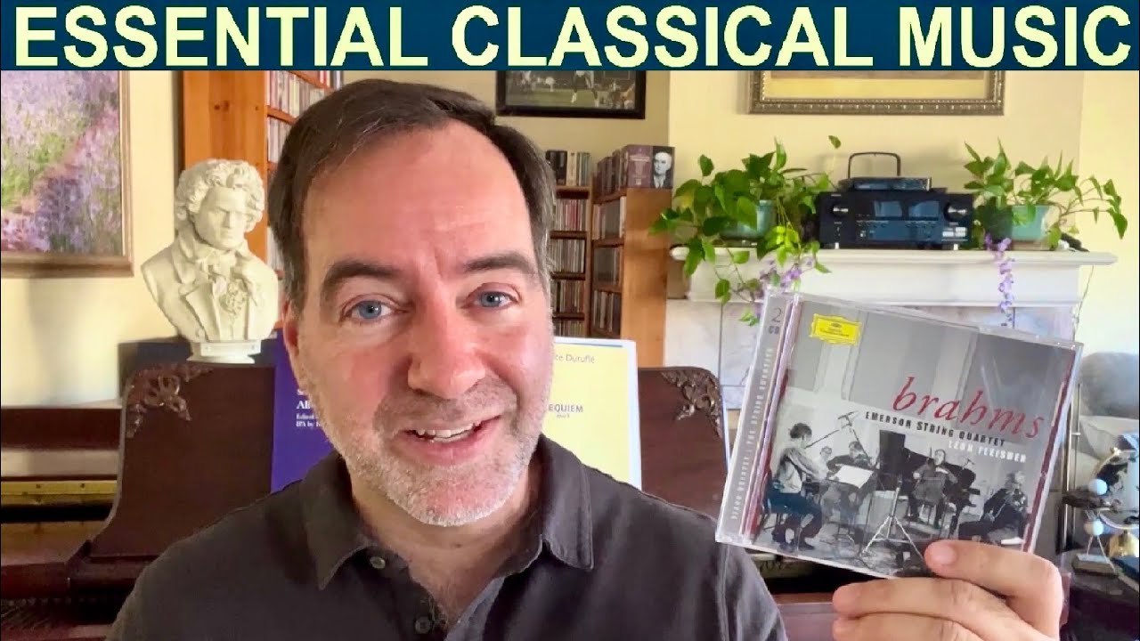 The Best Recordings of Brahms Chamber Works
