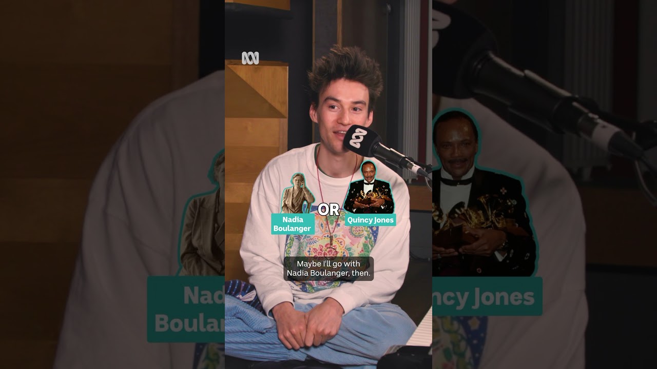 British singer and songwriter, and classical music lover @jacobcollier takes on a This or That!