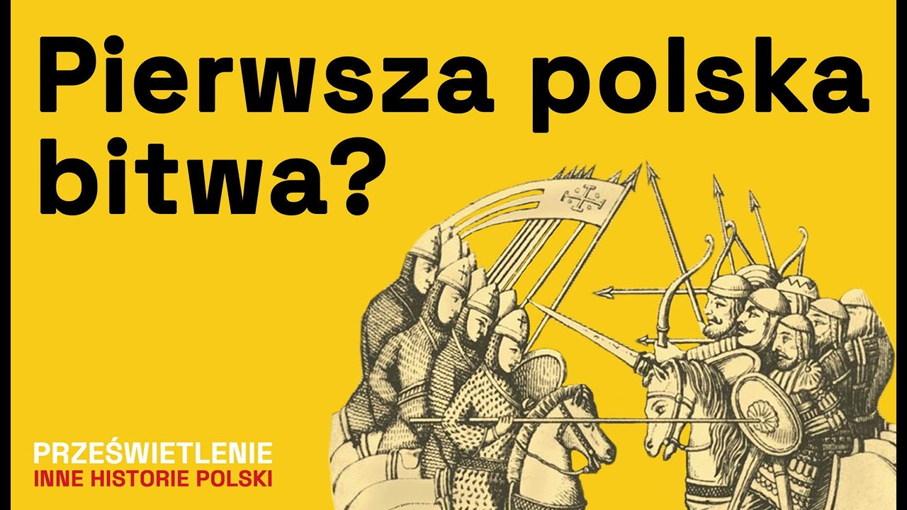 Mieszko i jego drużyna. Bitwa pod Cedynią
