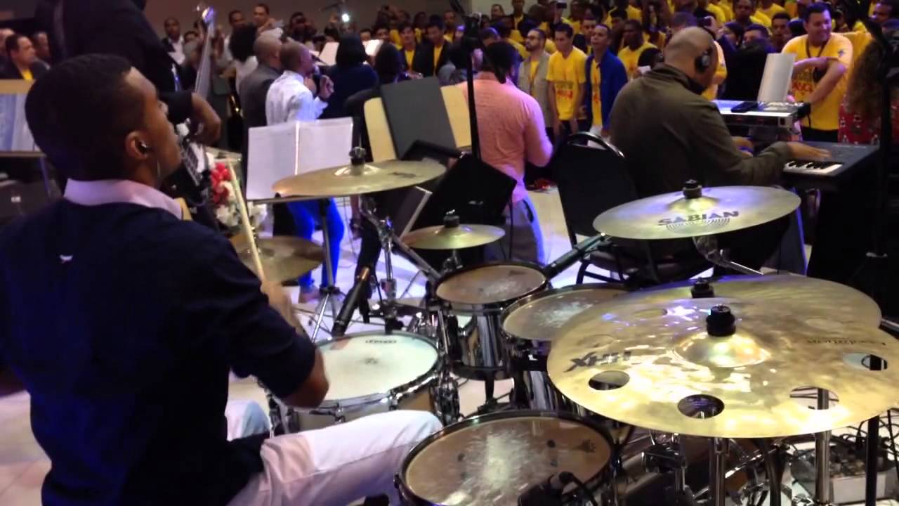Samuca Ovidio / tocando com Coral resgate