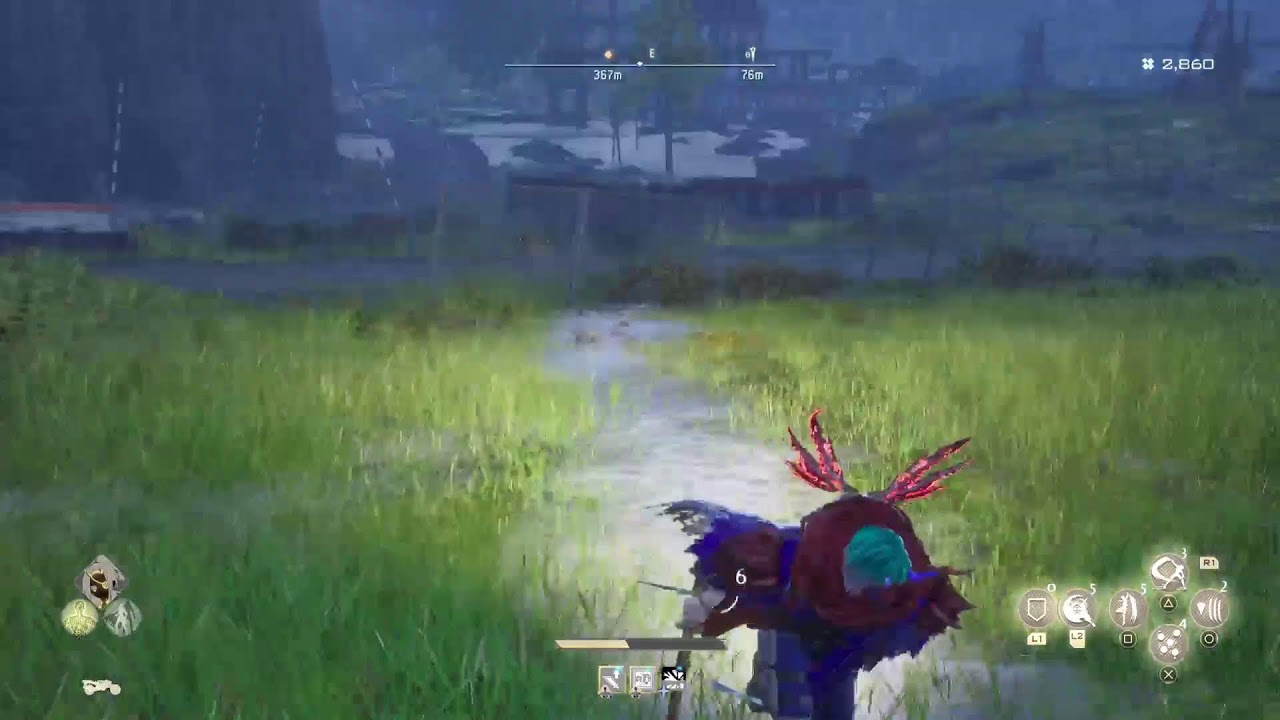 Code vein 2