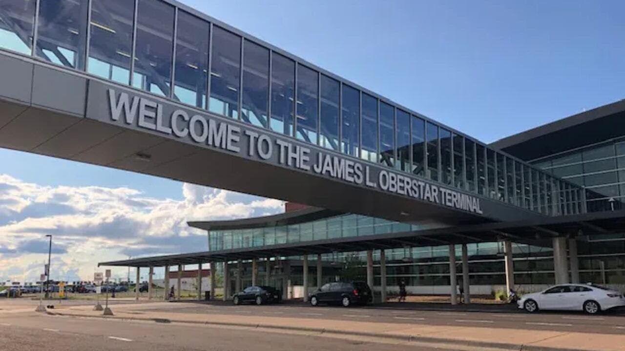 Duluth International Airport plans to invest millions in infrastructure in coming years