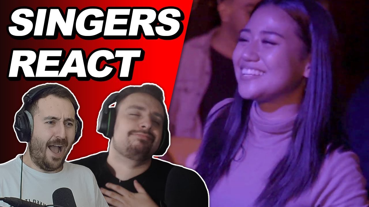 Singers React to Morissette - Irreplaceable | Reaction