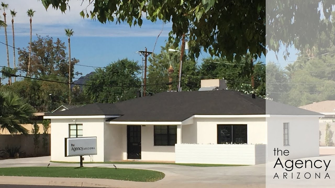 Office Tour | Inside The Agency Arizona