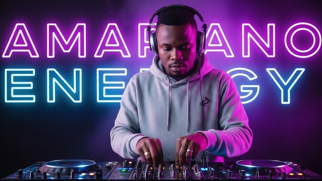 This Amapiano Playlist Will Change Your Night #6