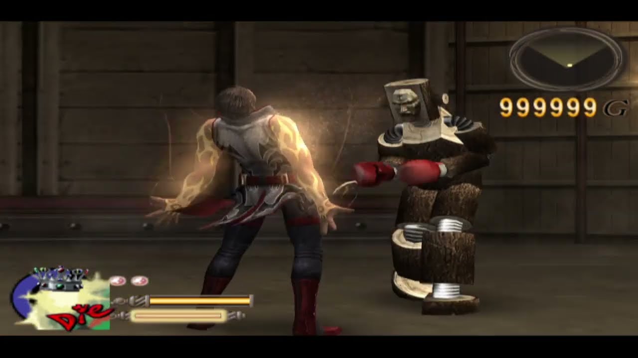 Save Game God Hand PS2/PCSX2/AetherSX2 | Double God Hand, Semua Skill & Techniq, Max Gold (6FB69282)