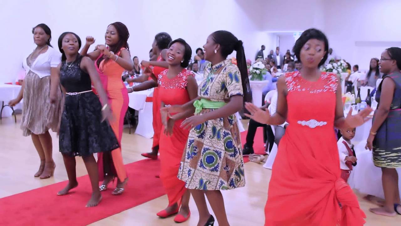 Zimbabwean Wedding (Evans & Amanda Madzivadondo ) in Brisbane