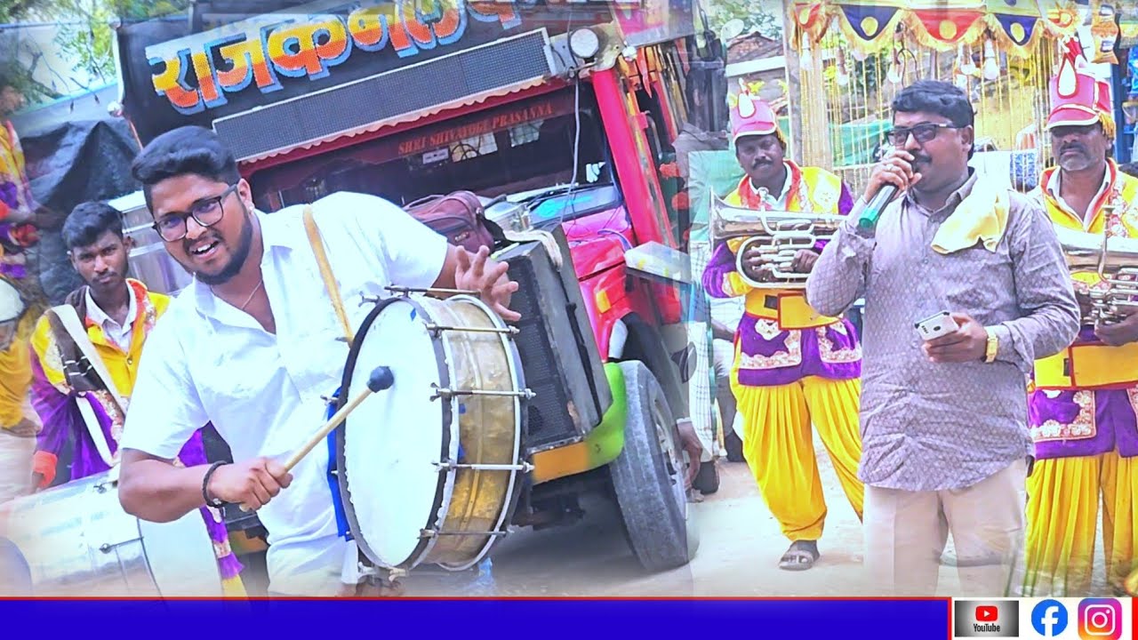New Gandharva ♥Musical♥ brass Band ♥#SADANE♥ SPURTHI NEWS KANNADA:+918310823652