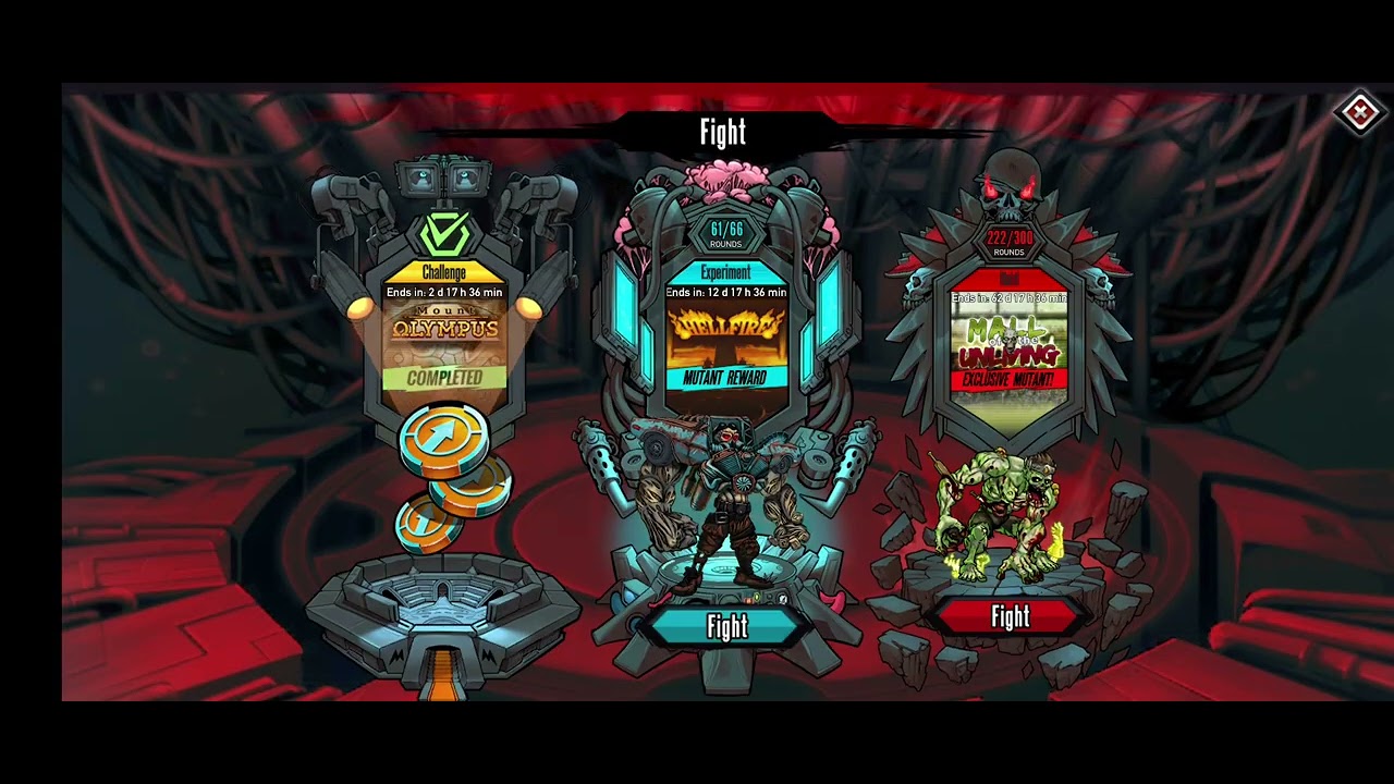 MGG Event EP12: The Twisted Hellish Mutant | VROOM VROOM!