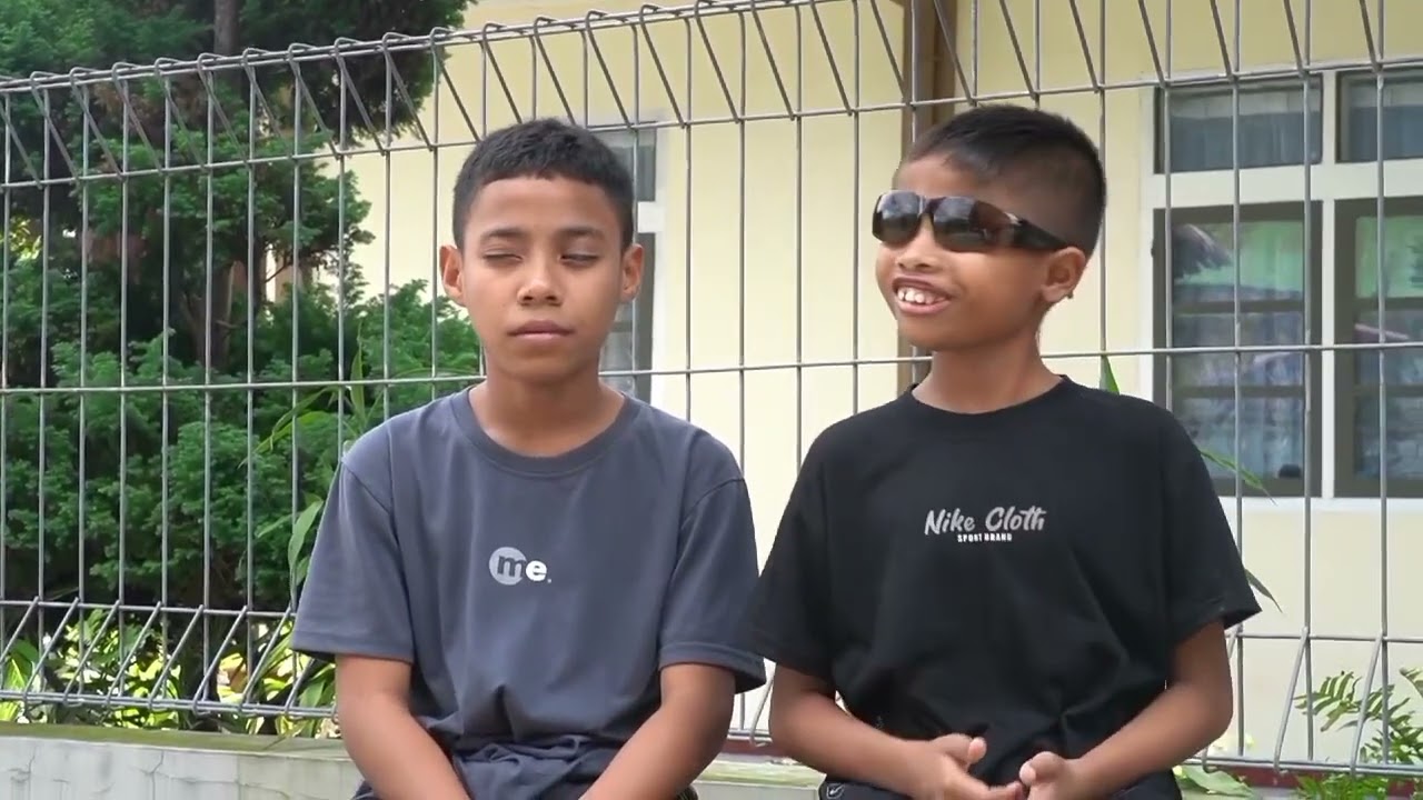 You Understand : Toton Caribo cover Enda & Vito SLB A Karya Murni Ruteng