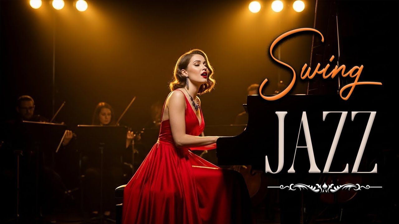 Retro Jazz Café ☕ – 1930's Great Vintage Jazz Classic - Old Jazz Playlist