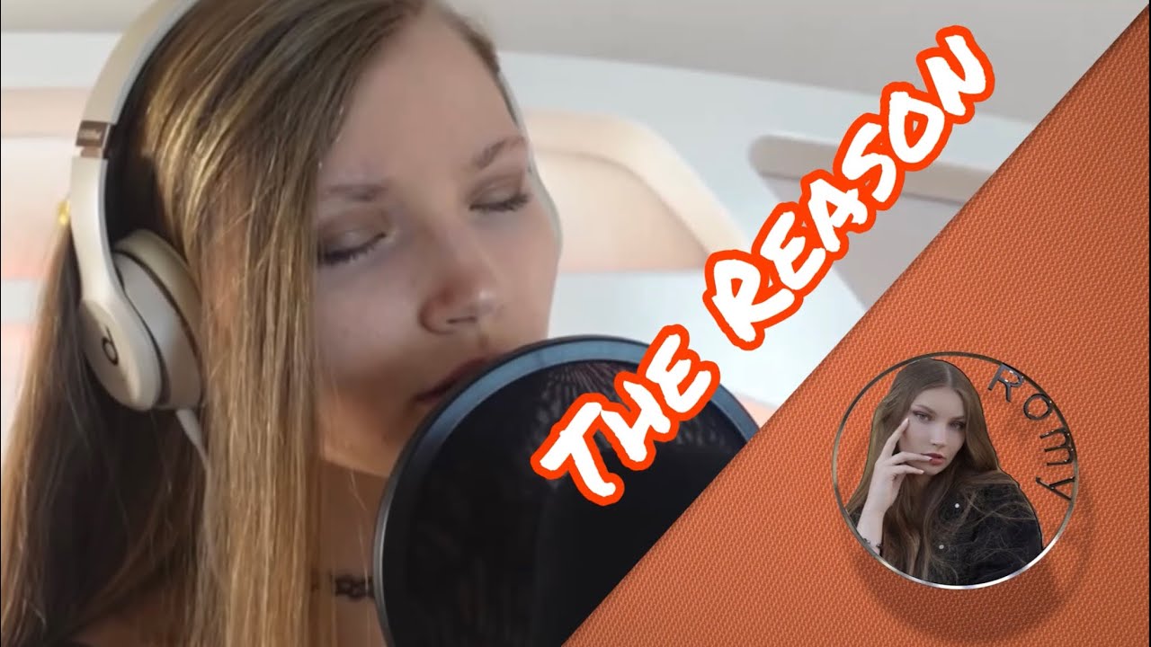 You are the reason - Calum Scott || Cover by Romy Wolf