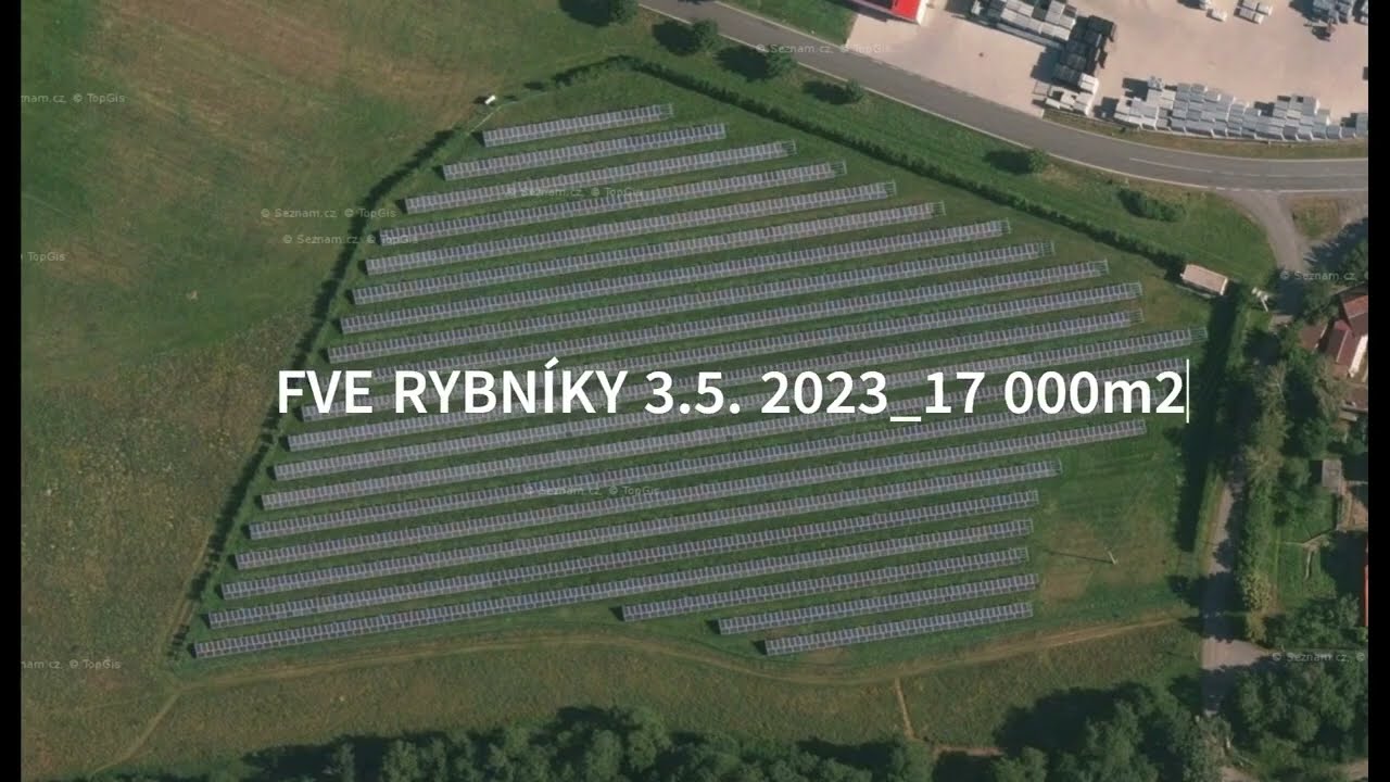 FVE Rybn&iacute;ky 17 000m | Seco Goliath