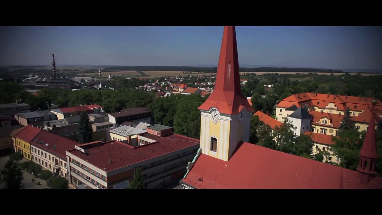 Vítejte v Bystřici pod Hostýnem