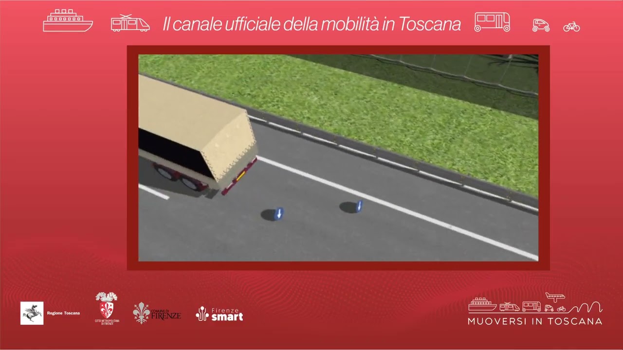 Muoversi in Toscana - Edizione delle 13 dell'11 marzo 2026