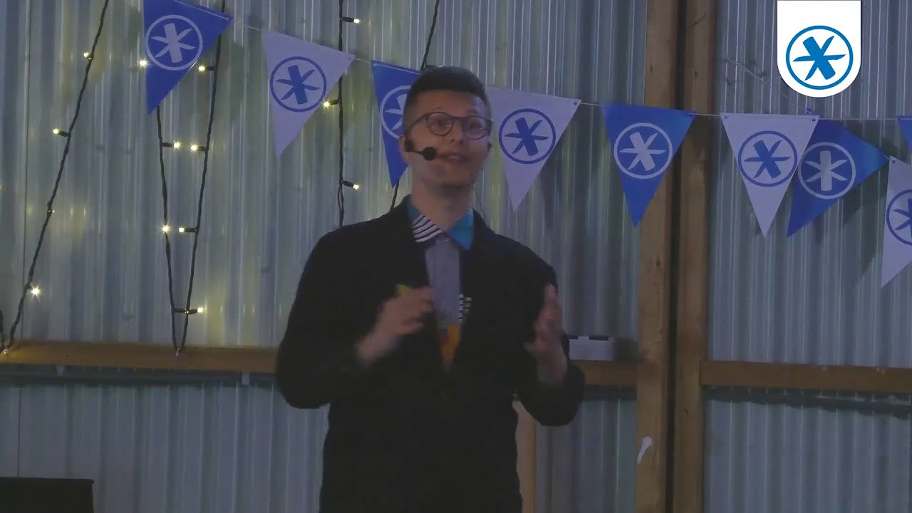 Keynote Juuso Nieminen - Festival Leren van toetsen 2024