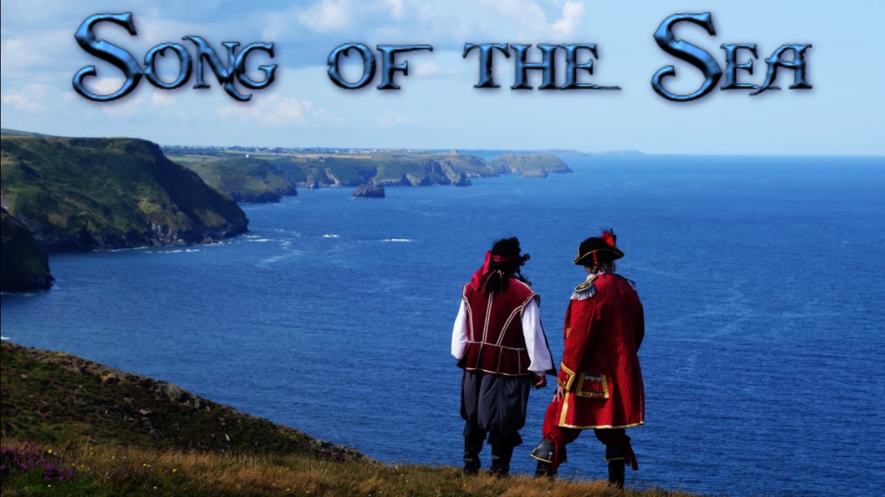 SONG OF THE SEA Exclusive PREVIEW of the Pirateers next album finale