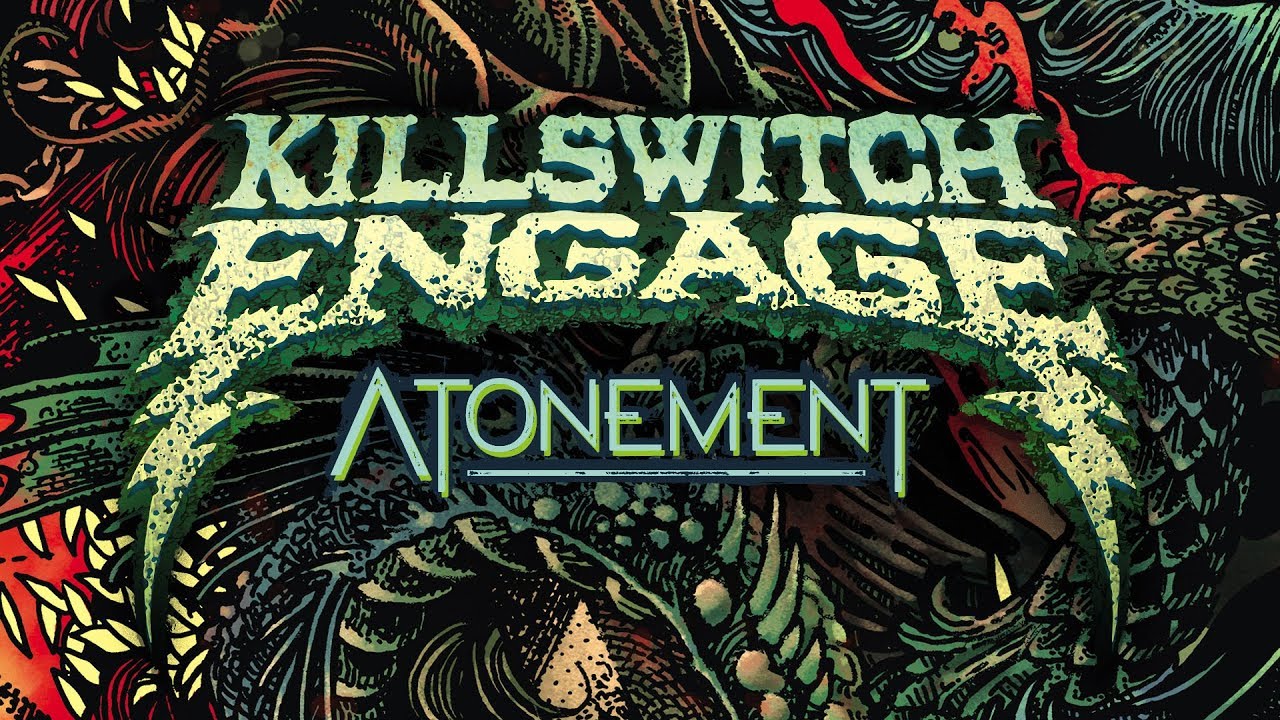 Killswitch Engage - Unleashed [Official Visualizer]