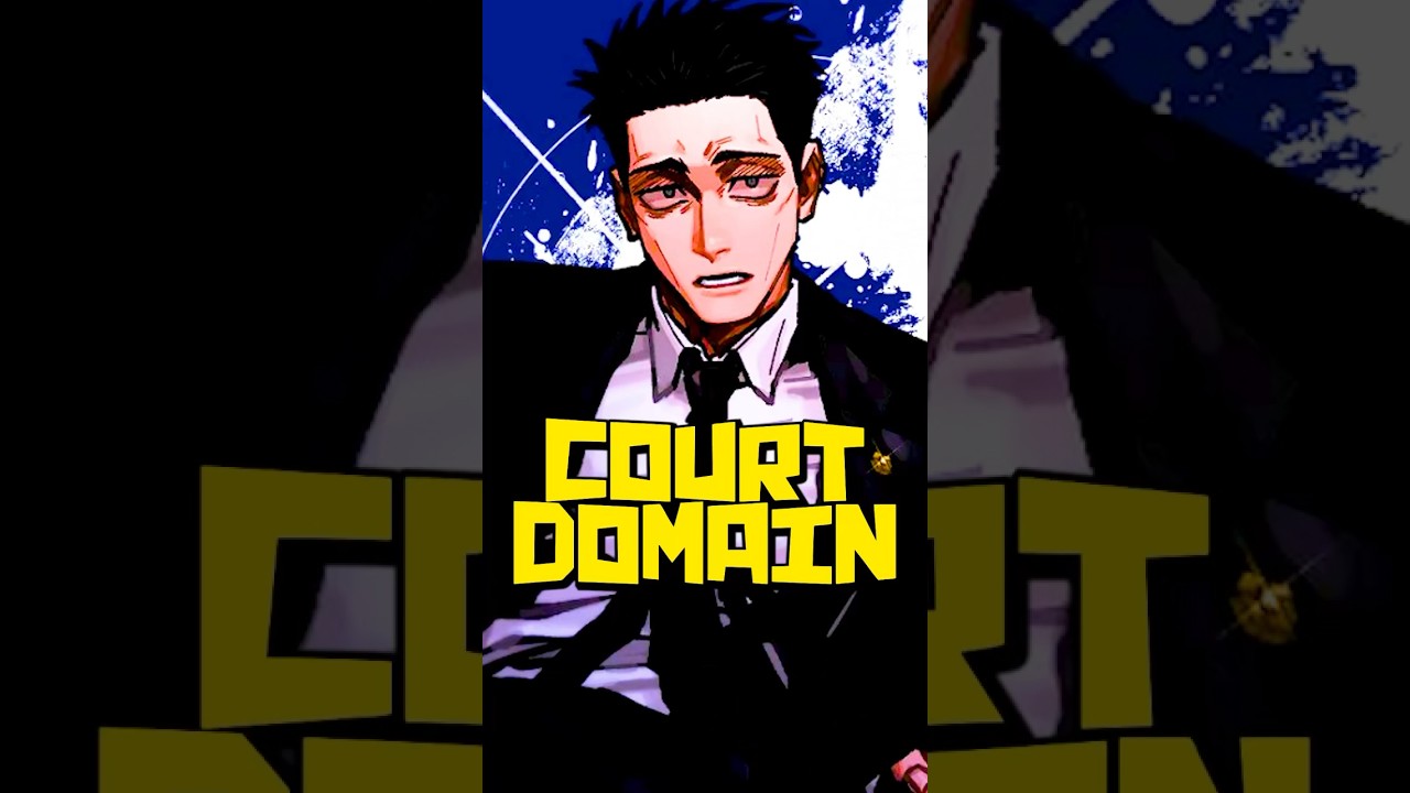 How Does Higuruma&rsquo;s Domain Work | Jujutsu Kaisen Hiromi Deadly Sentencing Domain Expansion Explained