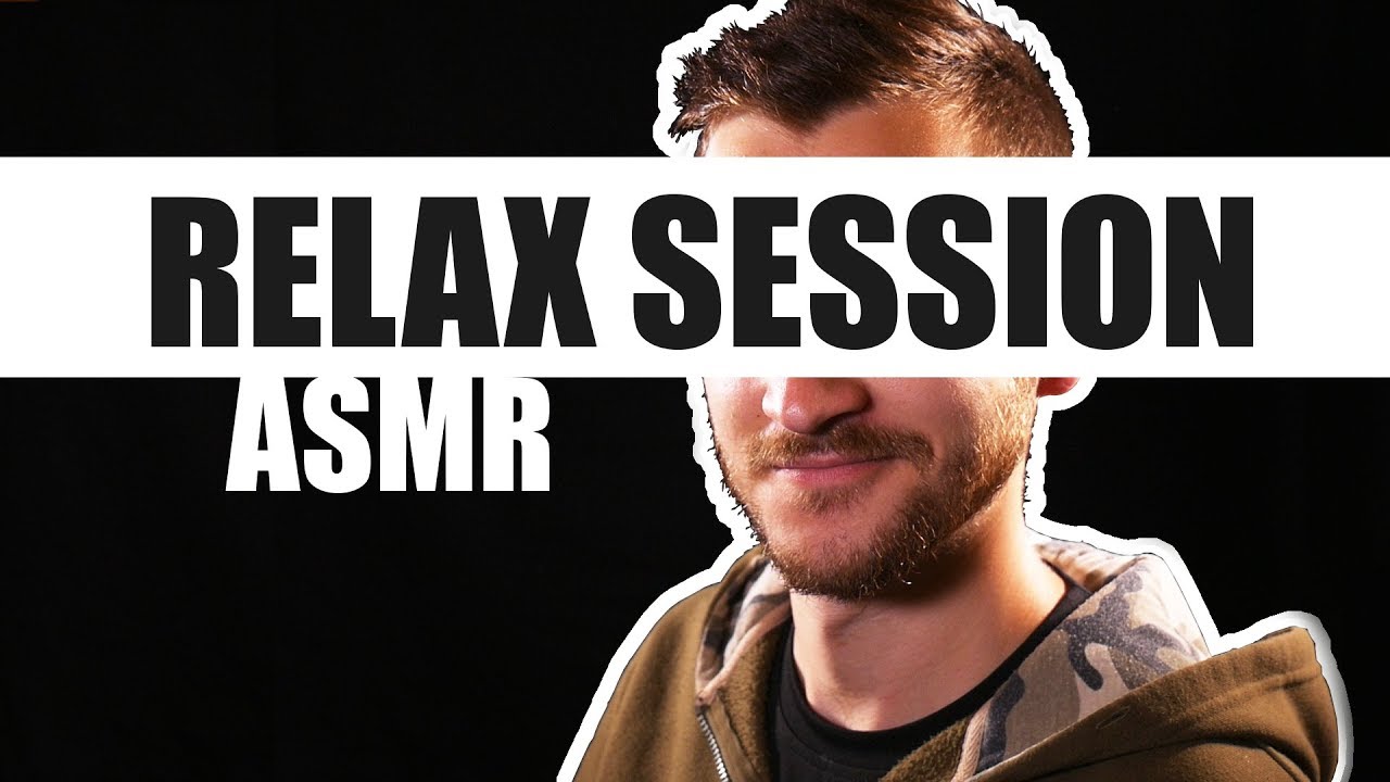 ASMR-уроки релаксации под руководством тихих говорунов (на английском)