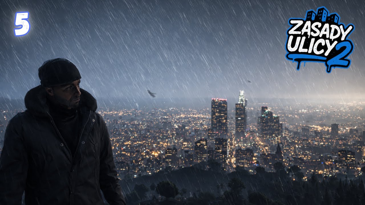 GTA 5 ZASADY ULICY 2 #5 POWRÓT DO GRY..