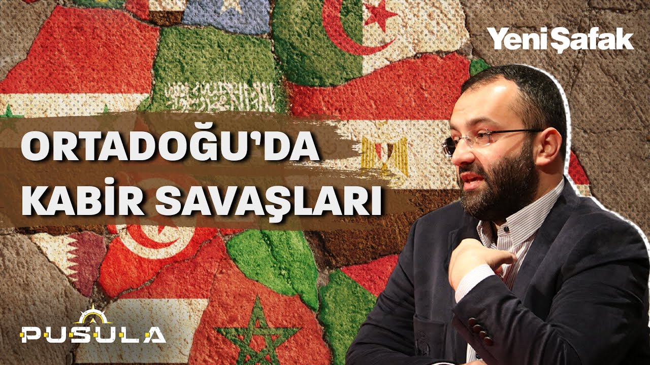 Şiîler akın ediyor: Mezar yerleri bir kaç milyon dolar [Pusula 1. Bölüm]