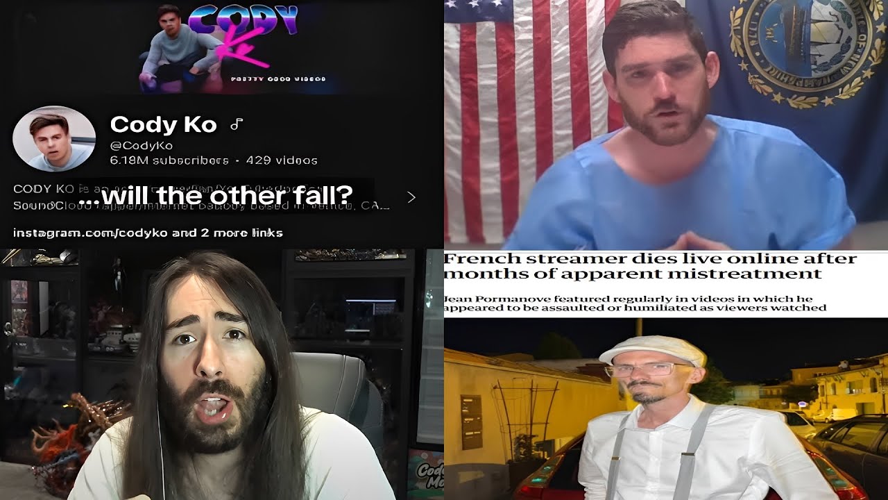 Penguinz0 - Worst Creator Scandals Compilation