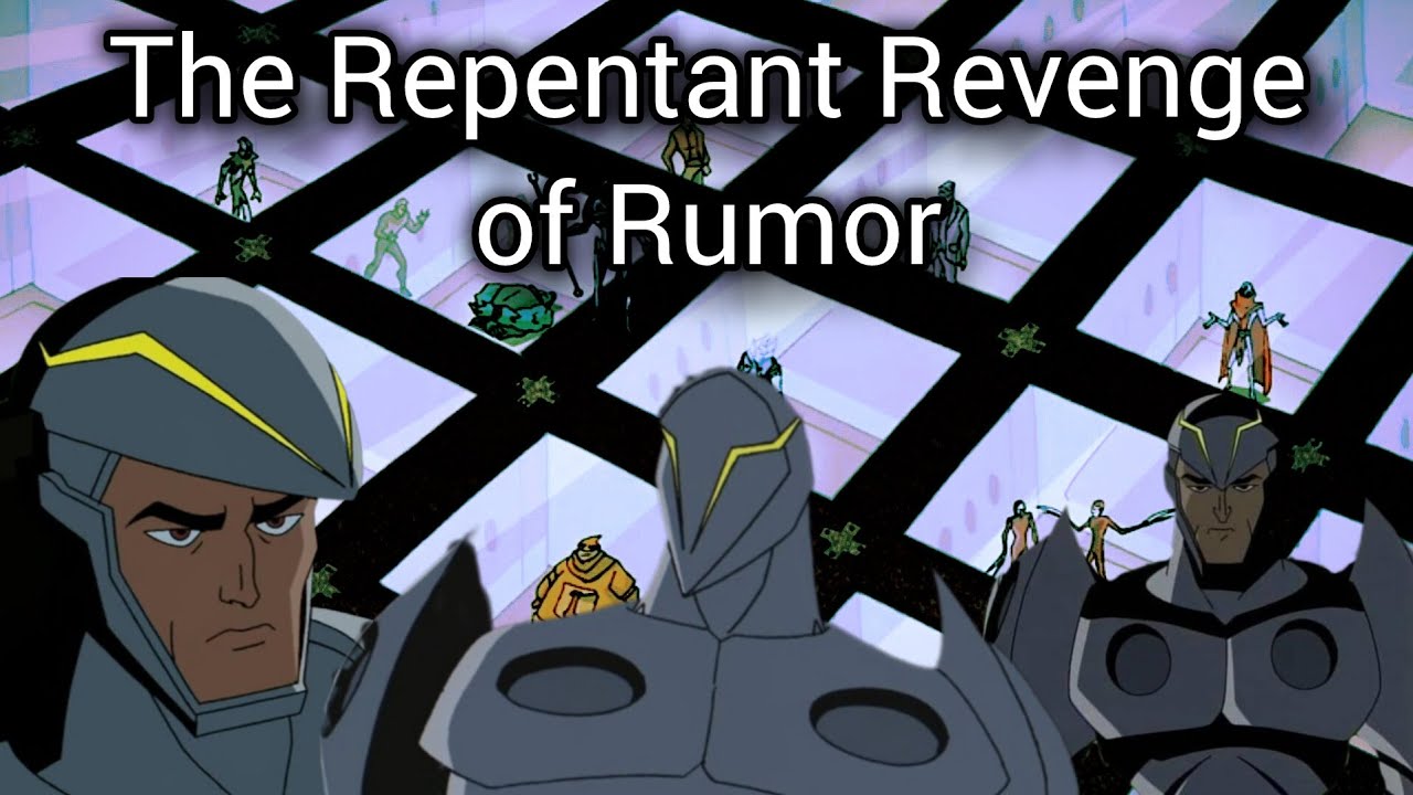 The Repentant Revenge of Rumor