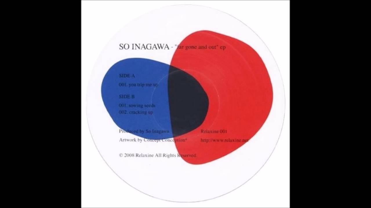 So Inagawa - Cracking Up