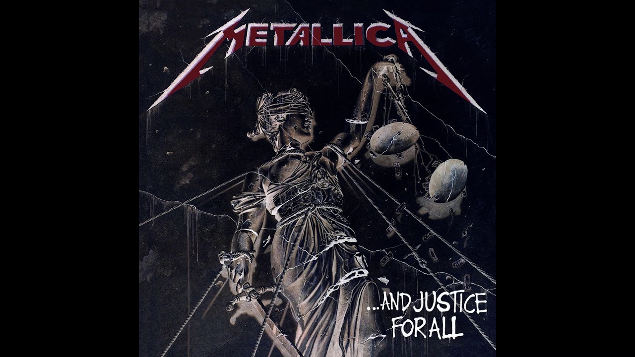 Metallica - Blackened (with REAL BASS) 24bit/48kHz