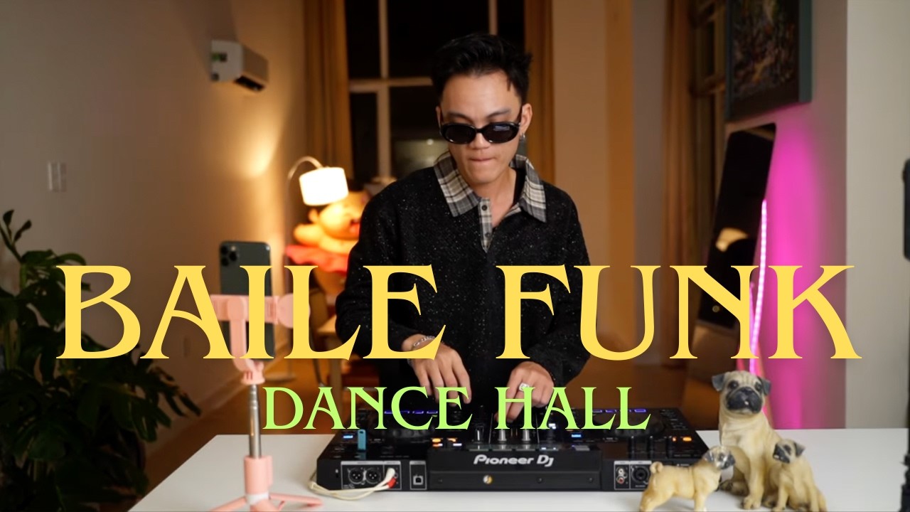 DANCE - BAILE FUNK normal day .1