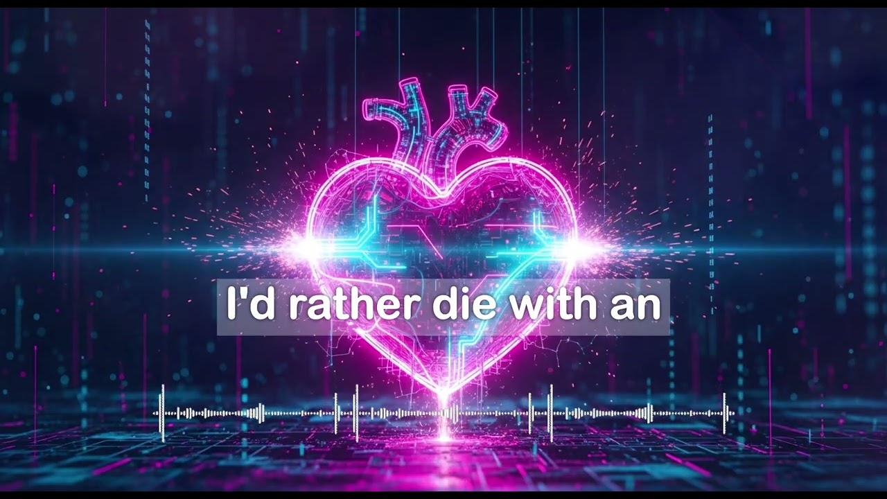 Overclocked Heart | Lyrics song