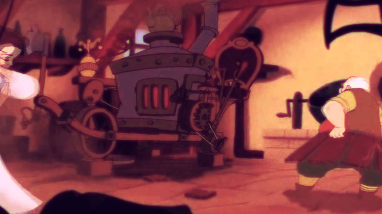 [MS] Belle&Bella episode 1