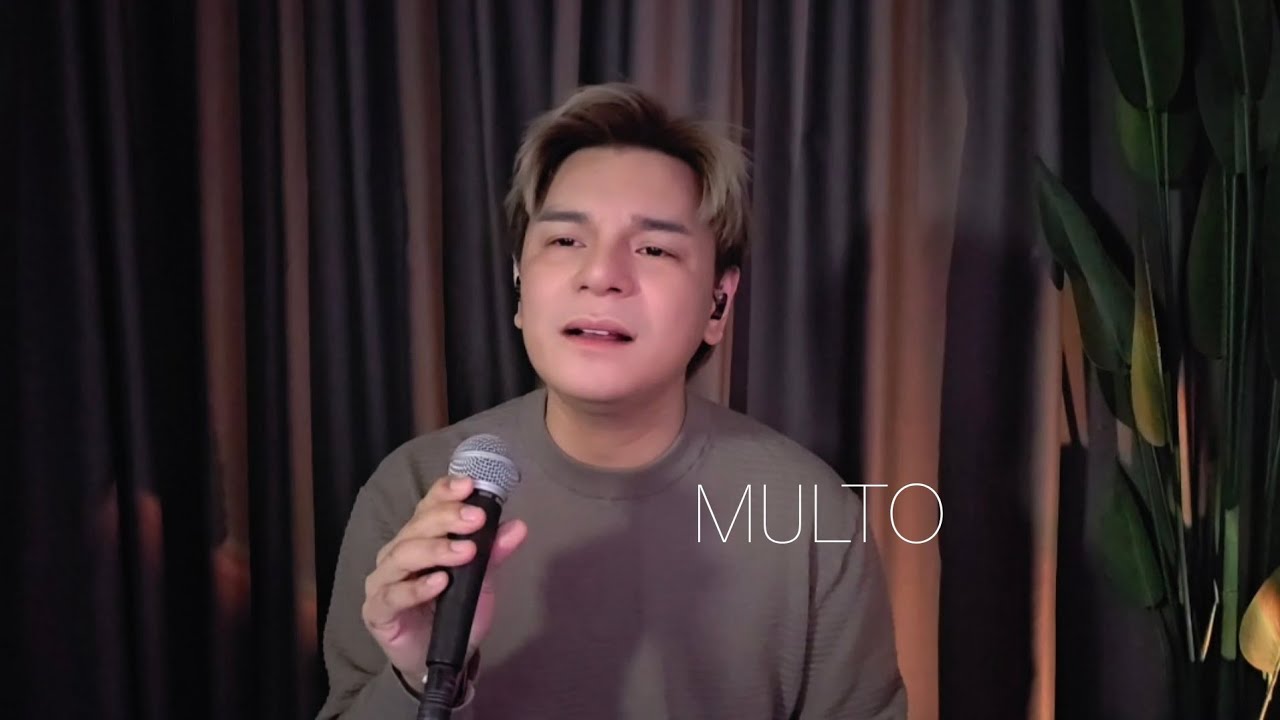 Multo - Cup Of Joe (Dhenber Lapuz Live Cover)