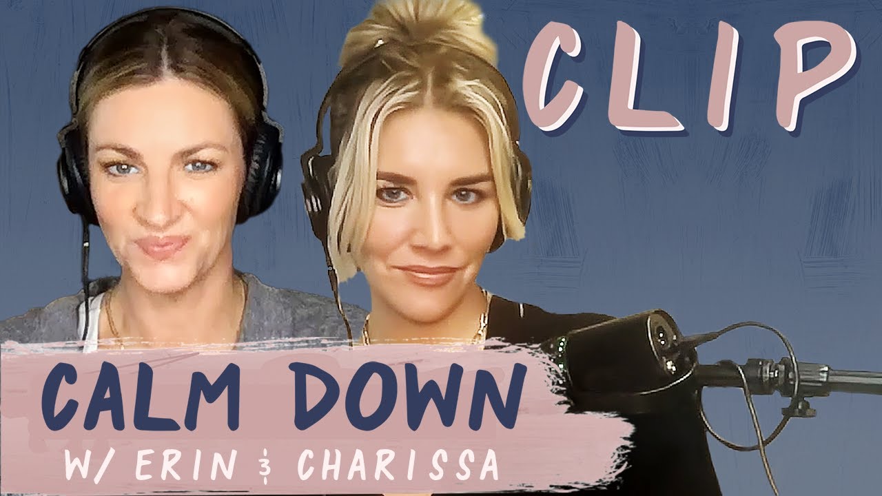 I Lost My Virginity Early | Calm Down Podcast