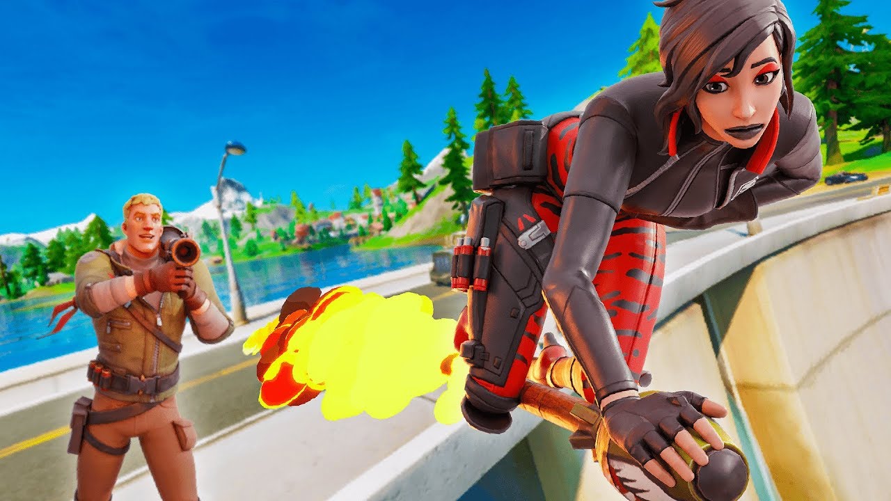 THE FUNNIEST WAY TO THIRST ENEMIES
