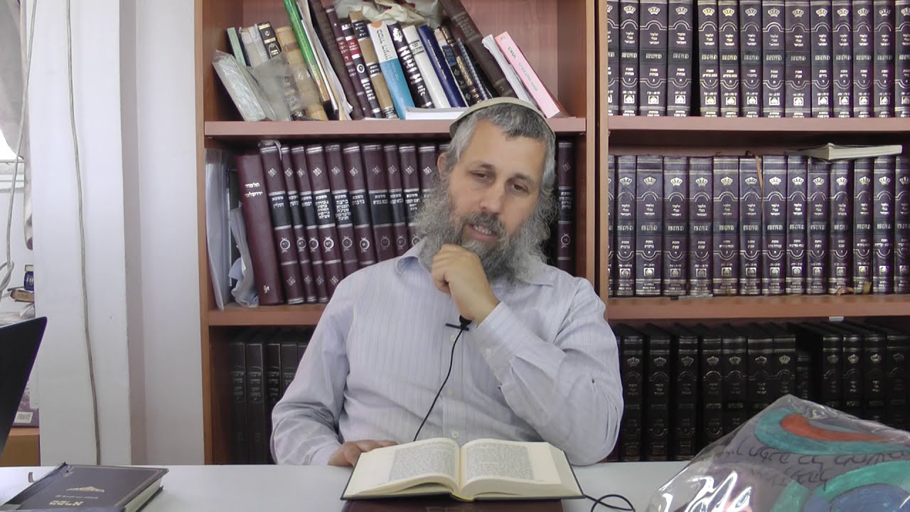 הרב תמיר גרנות| פשט פרשת במדבר - כיסויי כלי הקודש