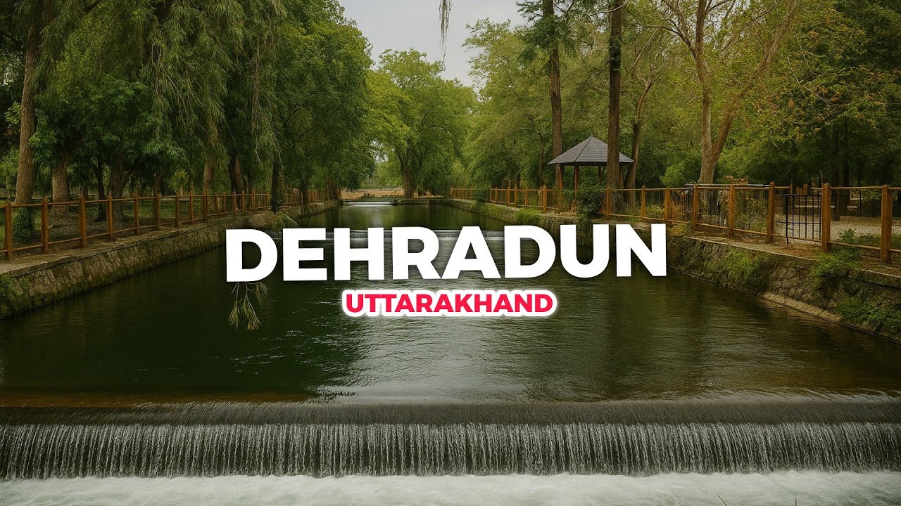 Dehradun : The Largest City in Uttarakhand