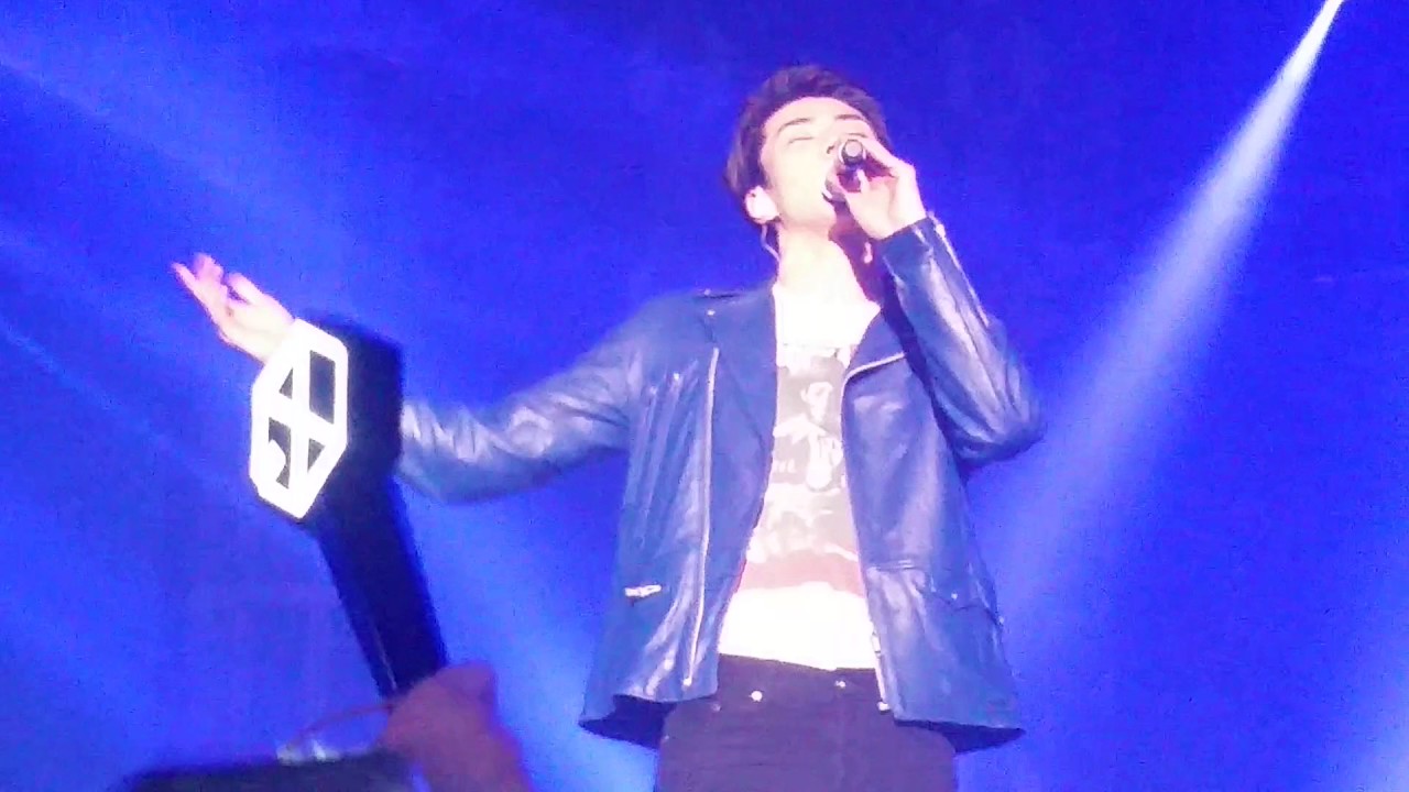 SEHUN Let Out The Beast