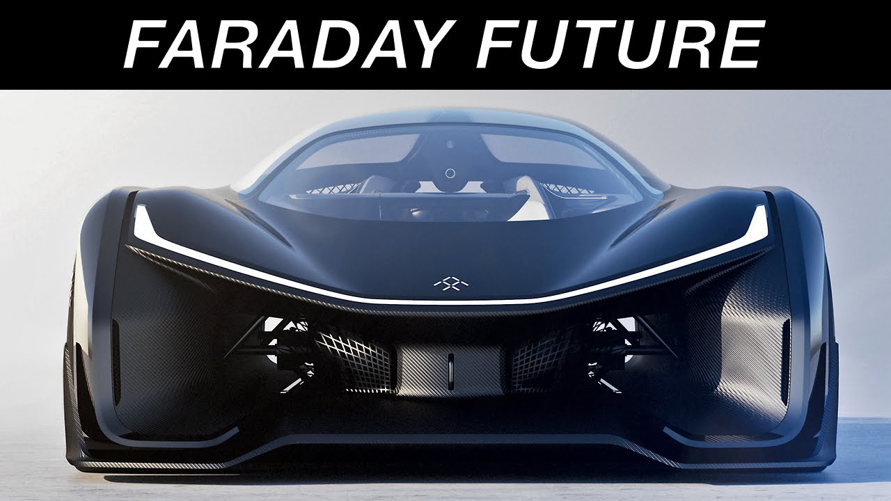 5 Cool Facts About Faraday Future!